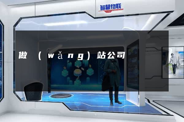 做網(wǎng)站公司設計