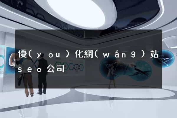 優(yōu)化網(wǎng)站seo公司
