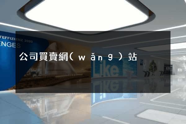 公司買賣網(wǎng)站