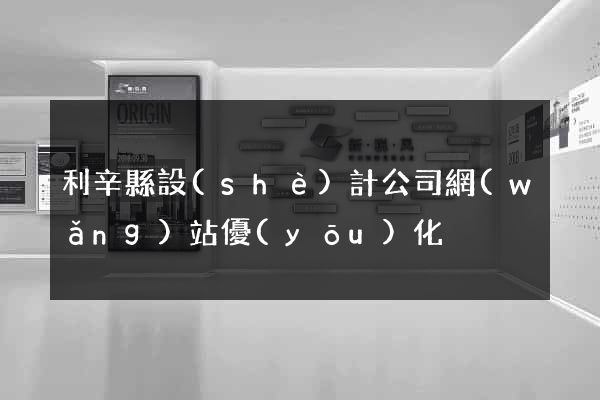 利辛縣設(shè)計公司網(wǎng)站優(yōu)化