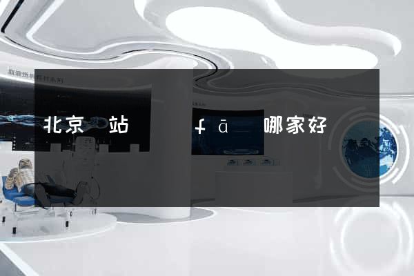 北京網站開發(fā)哪家好
