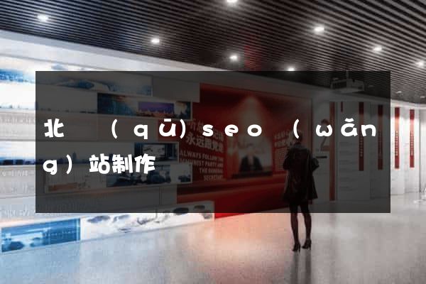 北侖區(qū)seo網(wǎng)站制作