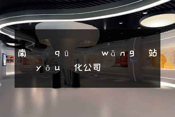 南匯區(qū)網(wǎng)站優(yōu)化公司