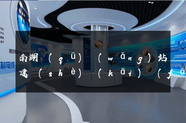 南湖區(qū)網(wǎng)站建設(shè)開(kāi)發(fā)公司