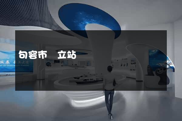 句容市獨立站運營