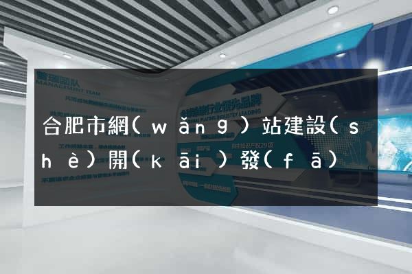 合肥市網(wǎng)站建設(shè)開(kāi)發(fā)