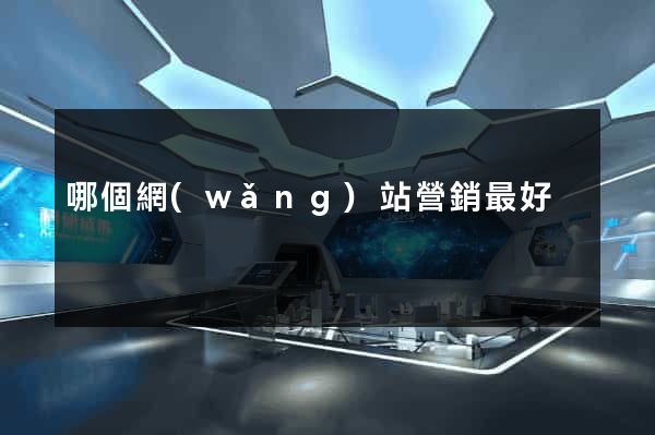 哪個網(wǎng)站營銷最好