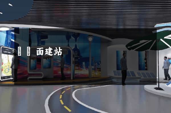 單頁面建站