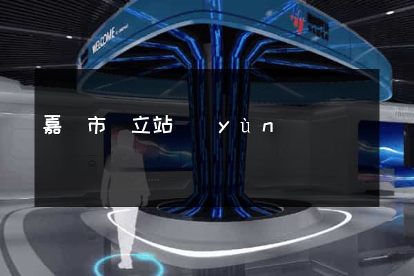 嘉興市獨立站運(yùn)營