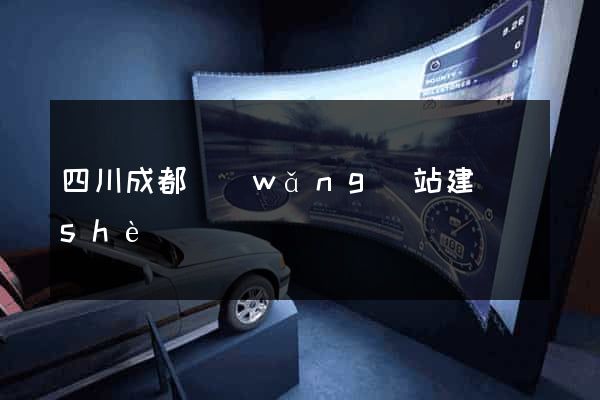四川成都網(wǎng)站建設(shè)