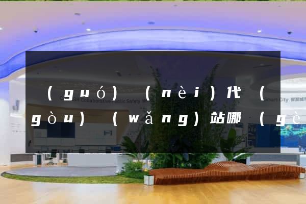 國(guó)內(nèi)代購(gòu)網(wǎng)站哪個(gè)好