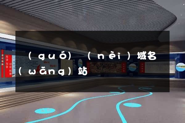 國(guó)內(nèi)域名網(wǎng)站