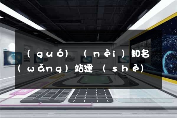 國(guó)內(nèi)知名網(wǎng)站建設(shè)