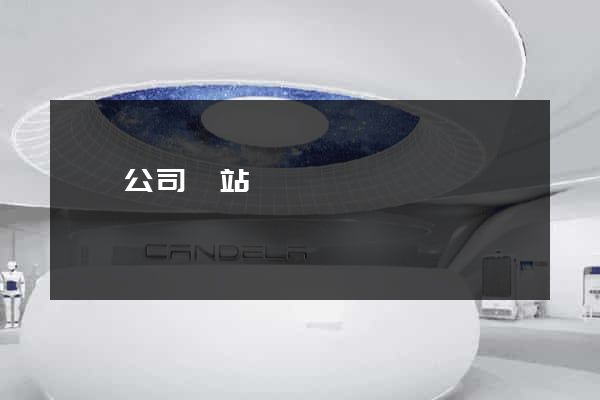 國際公司網站