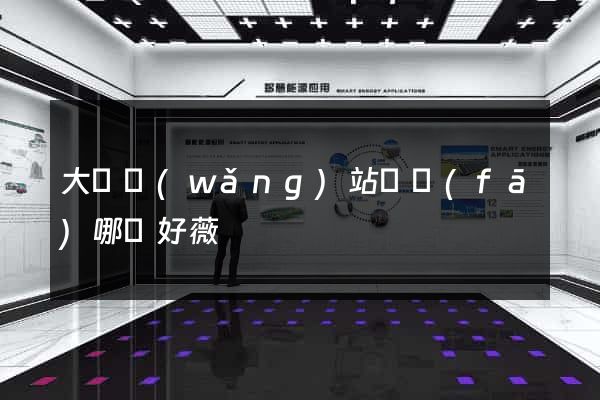 大連網(wǎng)站開發(fā)哪兒好薇