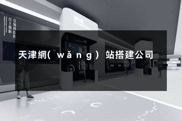 天津網(wǎng)站搭建公司