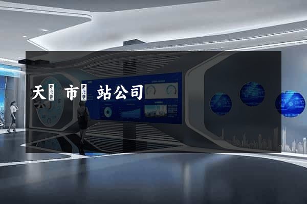 天長市網站公司