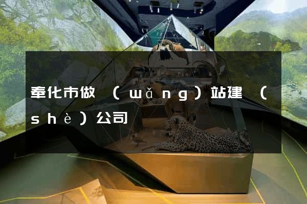 奉化市做網(wǎng)站建設(shè)公司
