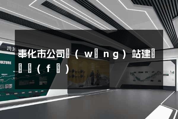 奉化市公司網(wǎng)站建設開發(fā)