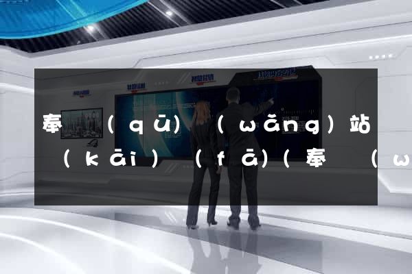 奉賢區(qū)網(wǎng)站開(kāi)發(fā)(奉賢網(wǎng)站制作)
