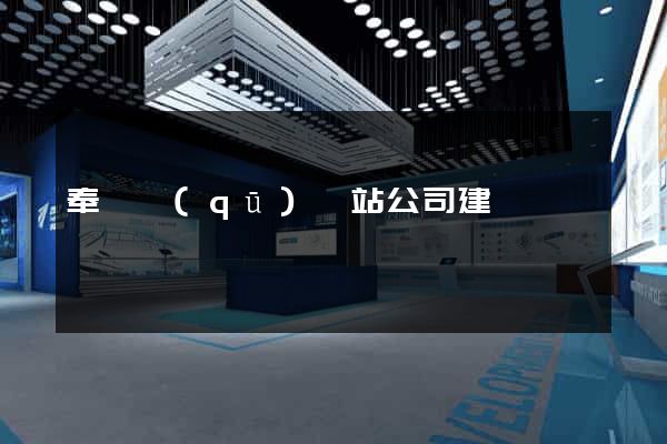 奉賢區(qū)網站公司建設