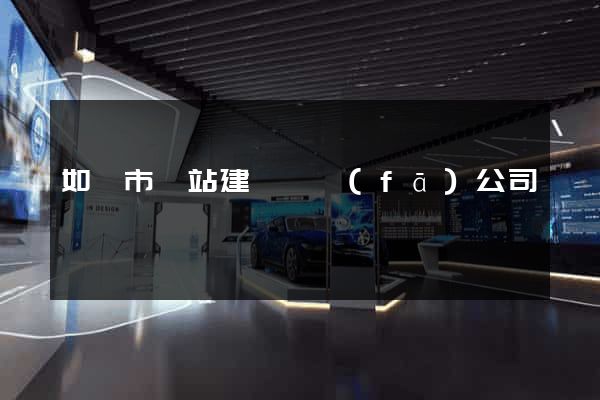 如皋市網站建設開發(fā)公司