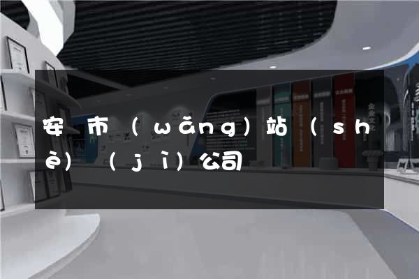 安慶市網(wǎng)站設(shè)計(jì)公司
