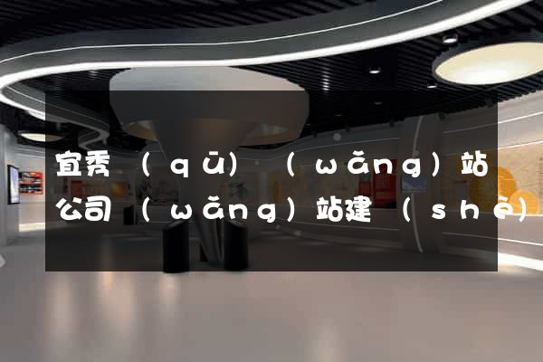 宜秀區(qū)網(wǎng)站公司網(wǎng)站建設(shè)