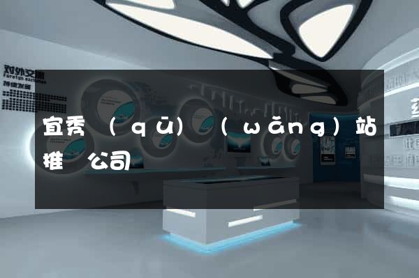 宜秀區(qū)網(wǎng)站推廣公司
