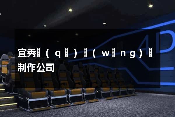 宜秀區(qū)網(wǎng)頁制作公司