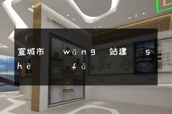 宣城市網(wǎng)站建設(shè)開發(fā)