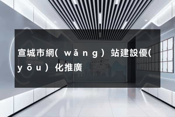 宣城市網(wǎng)站建設優(yōu)化推廣