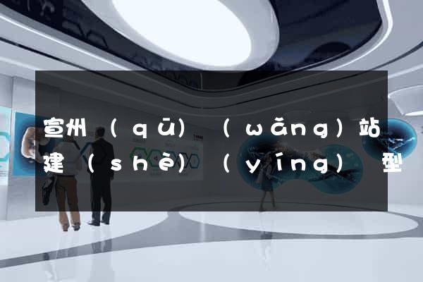 宣州區(qū)網(wǎng)站建設(shè)營(yíng)銷型