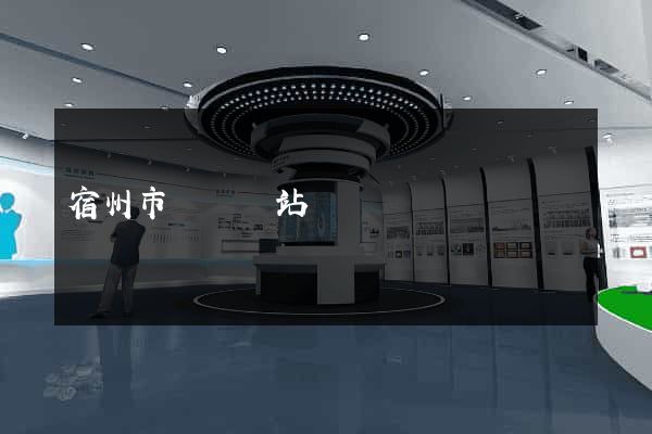 宿州市營銷網站設計