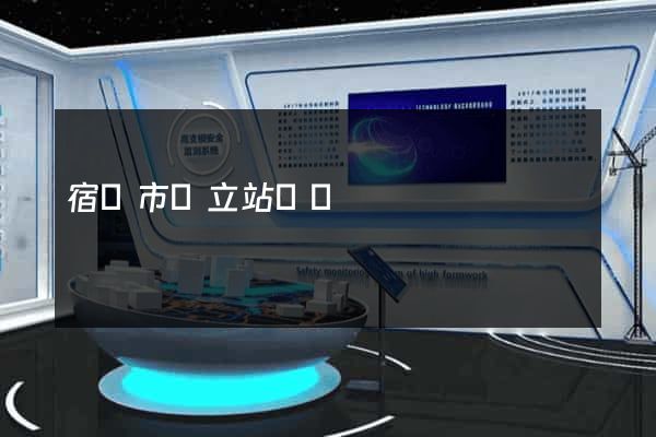 宿遷市獨立站運營