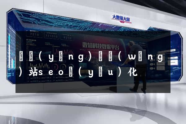 寶應(yīng)縣網(wǎng)站seo優(yōu)化