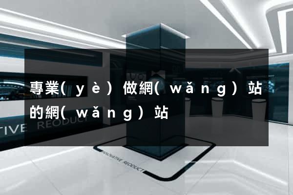 專業(yè)做網(wǎng)站的網(wǎng)站