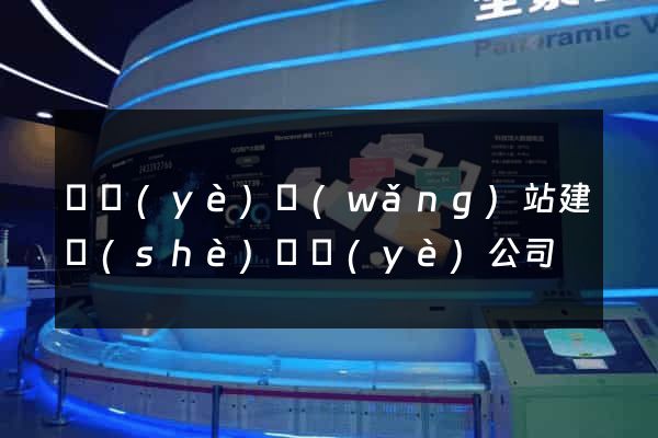 專業(yè)網(wǎng)站建設(shè)專業(yè)公司