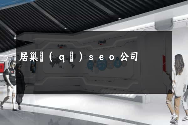 居巢區(qū)seo公司