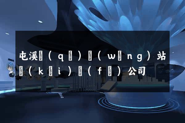 屯溪區(qū)網(wǎng)站開(kāi)發(fā)公司