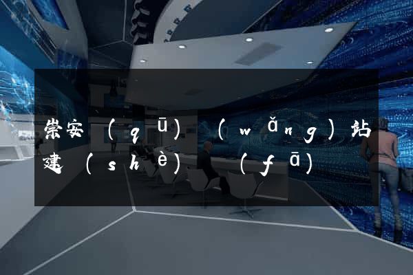 崇安區(qū)網(wǎng)站建設(shè)開發(fā)