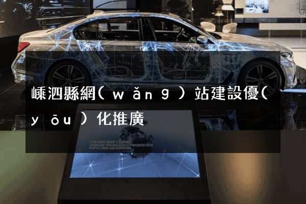 嵊泗縣網(wǎng)站建設優(yōu)化推廣