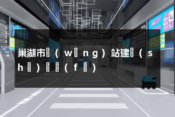 巢湖市網(wǎng)站建設(shè)開發(fā)