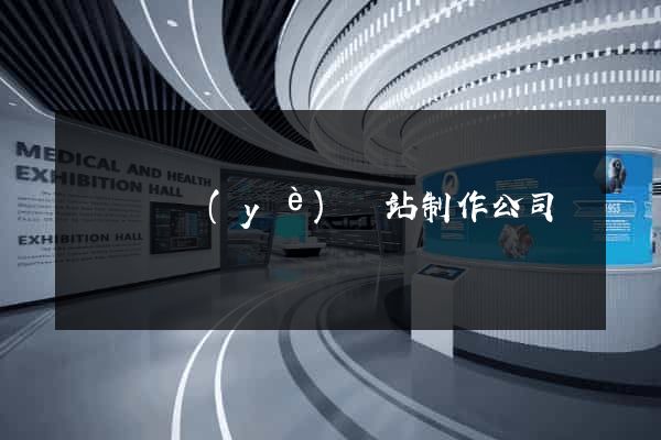 廈門專業(yè)網站制作公司