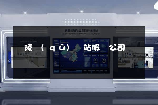 廣陵區(qū)網站服務公司