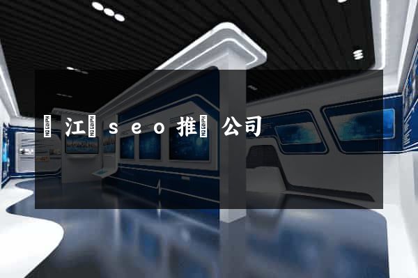 廬江縣seo推廣公司