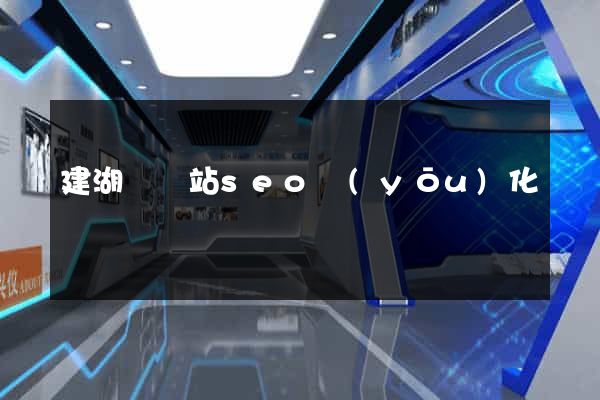 建湖縣網站seo優(yōu)化