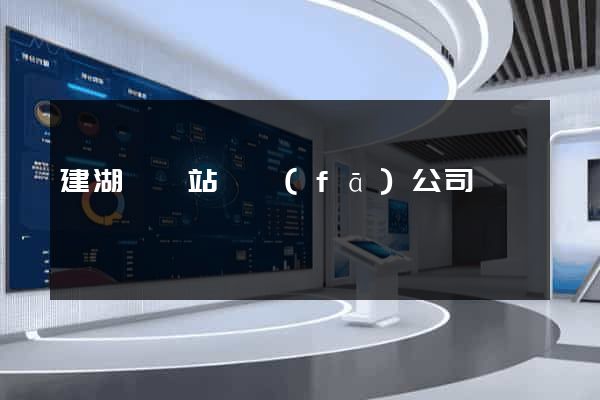 建湖縣網站開發(fā)公司