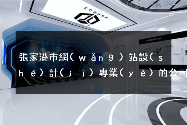張家港市網(wǎng)站設(shè)計(jì)專業(yè)的公司