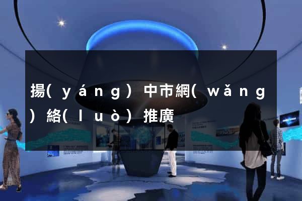 揚(yáng)中市網(wǎng)絡(luò)推廣